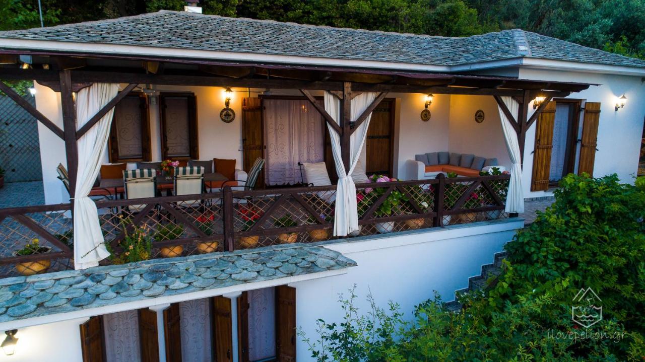 House Of The Rising Sun Villa Chorefton Exterior photo