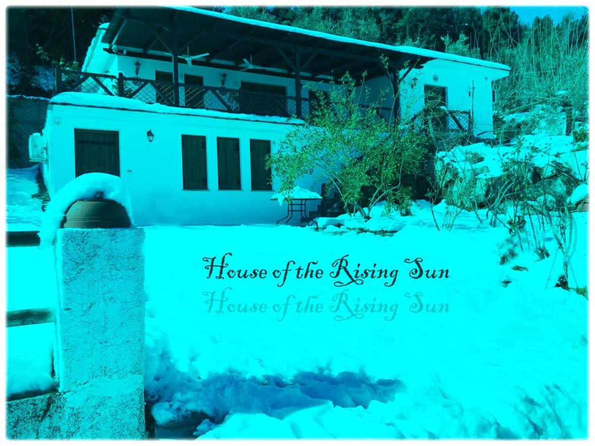 House Of The Rising Sun Villa Chorefton Exterior photo